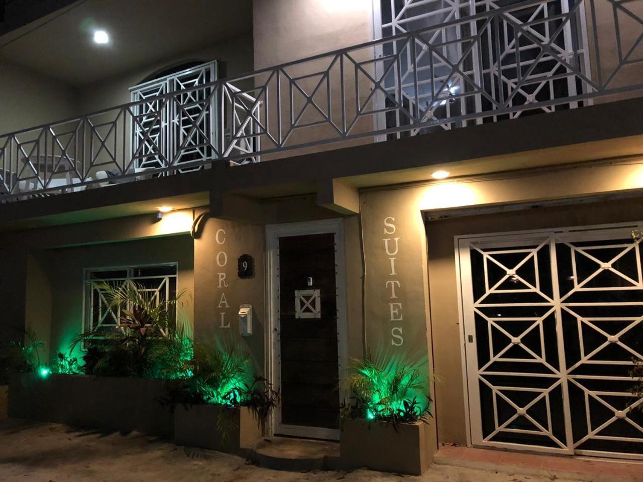 Coral Suites Плая-дель-Кармен Экстерьер фото