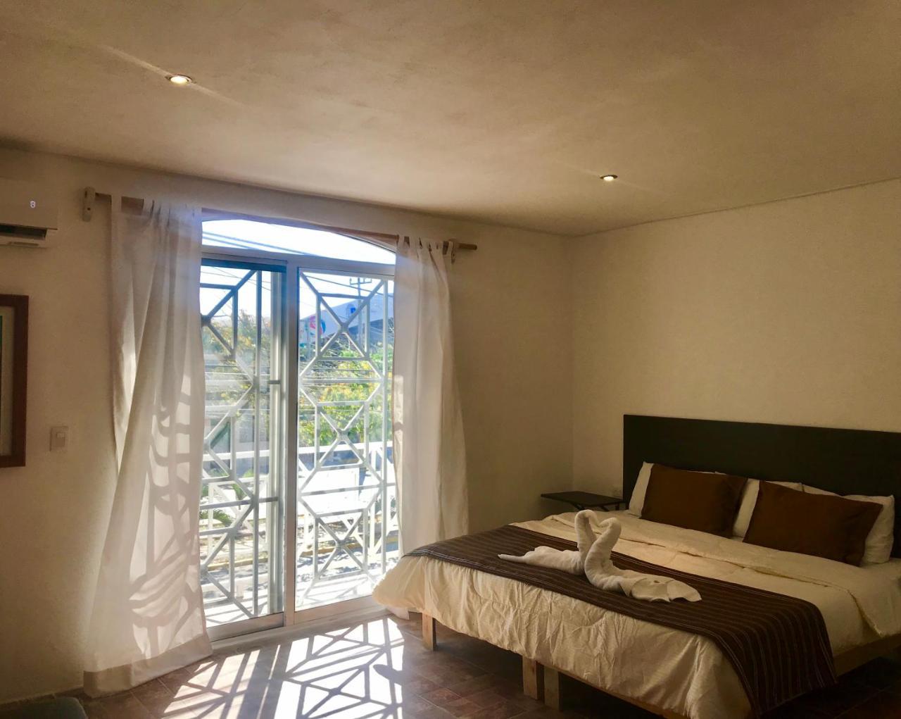 Coral Suites Плая-дель-Кармен Экстерьер фото